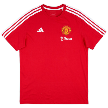 2024-25 Manchester United adidas DNA Tee - As New