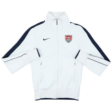 2012-13 USA Nike N98 Track Jacket - 7/10 - (S)