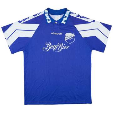 1990s Uhlsport Template Shirt #7 - 6/10 - (XL)