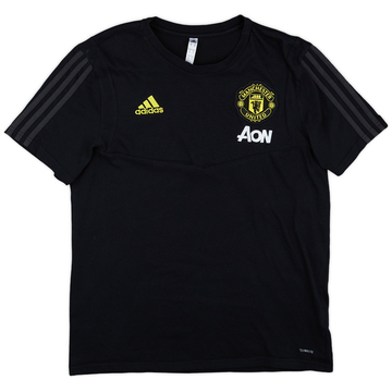 2019-20 Manchester United adidas Training Shirt - 9/10 - (M)