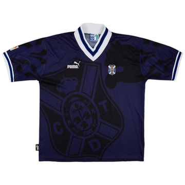 1996-97 Tenerife Away Shirt - 6/10 - (XL)