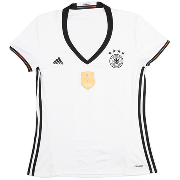 2015-16 Germany Home Shirt - 9/10 - (Women's L)