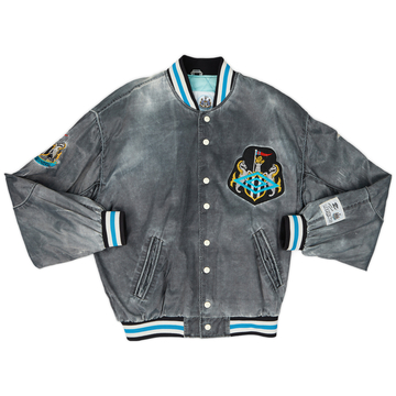 1990-92 Newcastle Umbro Bomber Jacket - 8/10 - (XXL)