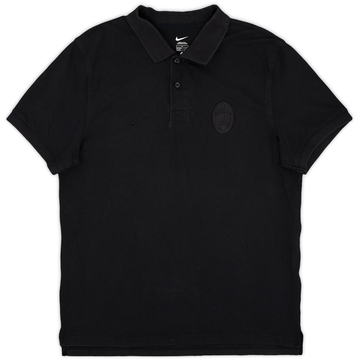 2013-14 Juventus Nike Polo Shirt - 9/10 - (L)