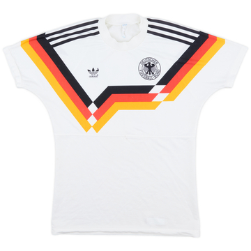 1988-90 West Germany Home Shirt - 8/10 - (S)