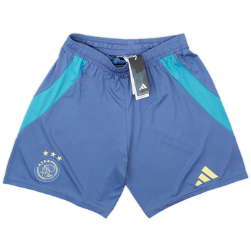 2024-25 Ajax Away Shorts