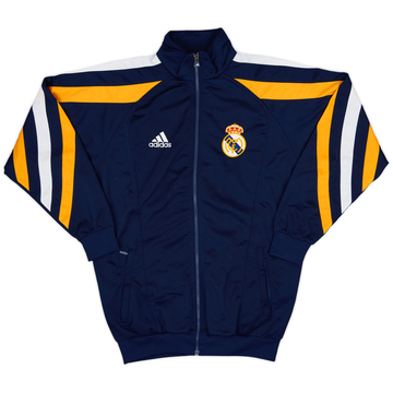1998-99 Real Madrid adidas Track Jacket - 8/10 - (L)