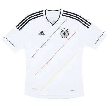 2012-13 Germany Home Shirt VS