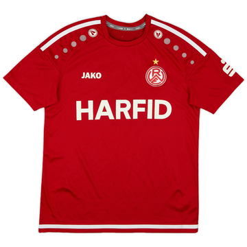 2019-21 Rot-Weiss Essen Away Shirt - 7/10 - (S)