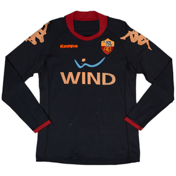 2008-09 Roma GK Shirt - 4/10 - (M)