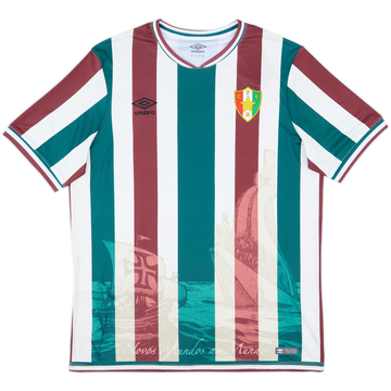 2025-26 Estrela da Amadora Home Shirt