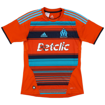 2011-12 Olympique Marseille Third Shirt - 4/10 - (XL.Boys)