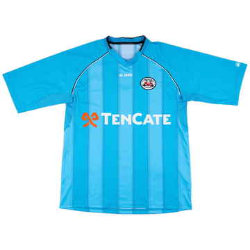 2011-12 Heracles Almelo Away Shirt - 10/10 - (M)