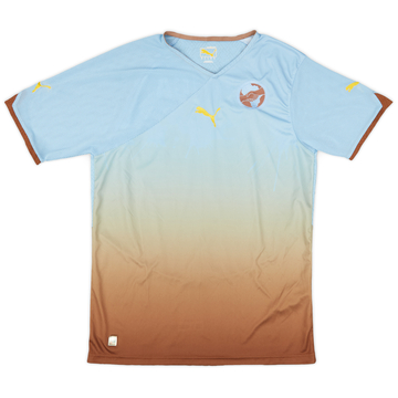 2010-11 Africa Unity Special Edition Third Shirt Africa #10 - 8/10 - (M)
