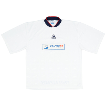 1998 France 98 Leisure Shirt - 9/10 - (XL)
