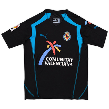 2005-06 Villarreal Away Shirt - 8/10 - (L)