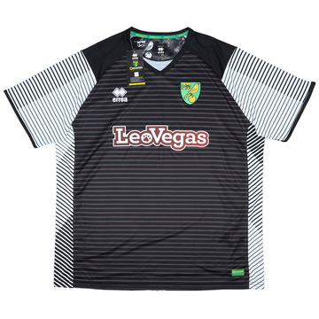 2017-18 Norwich Away Shirt (6XL)