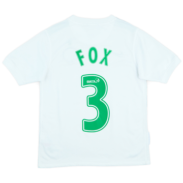 2009-10 Celtic Third Shirt Fox #3 - 8/10 - (9-12 Months)