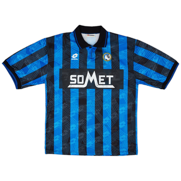 1994-95 Atalanta Match Issue Home Shirt #2