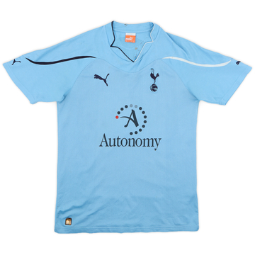 2010-11 Tottenham Away Shirt - 5/10 - (S)