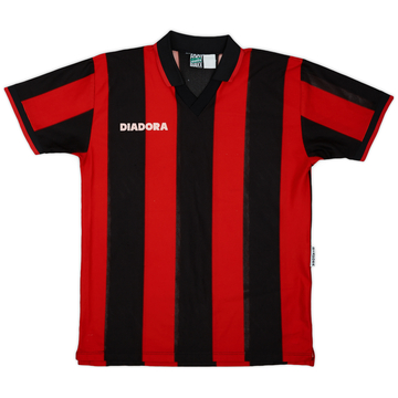 1990s Diadora Template Shirt - 8/10 - (XL)