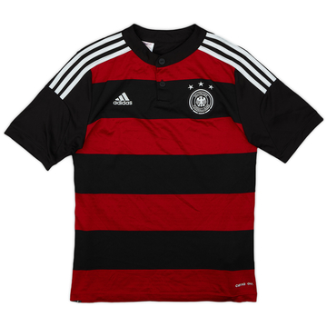 2014-15 Germany Away Shirt - 9/10 - (XL.Boys)