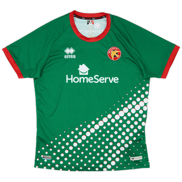 2021-22 Walsall Away Shirt - 8/10 - (XS)