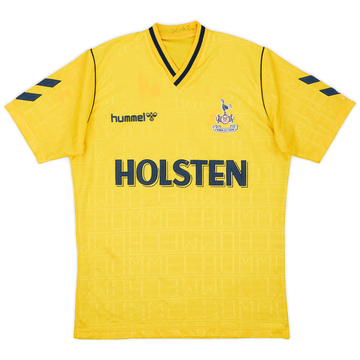 1988-91 Tottenham Away Shirt - 5/10 - (L)