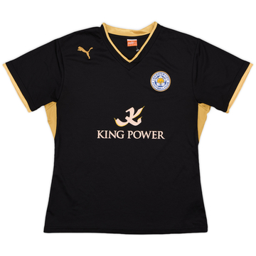 2012-13 Leicester Away Shirt - 7/10 - (Women's M)