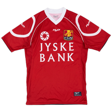 2010-11 Nordsjaelland Home Shirt - 9/10 - (S)