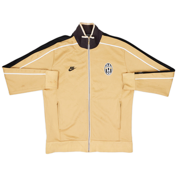 2008-09 Juventus Nike Track Jacket - 5/10 - (L)