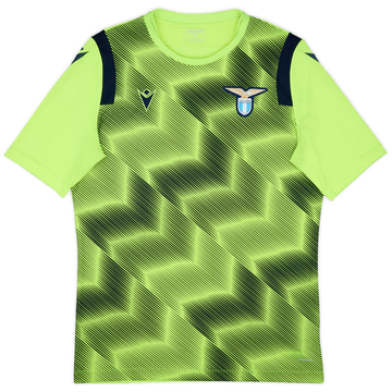 2021-22 Lazio Macron Training Shirt - 6/10 - (XL)