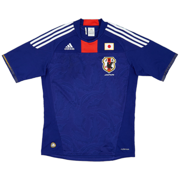 2010-12 Japan Home Shirt - 8/10 - (S)