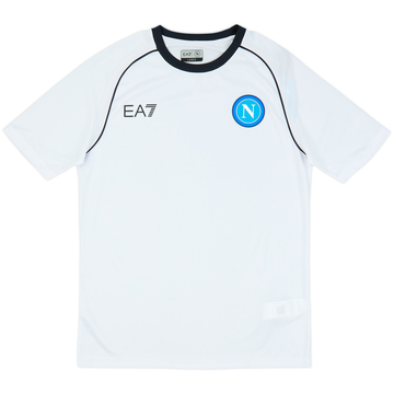 2023-24 Napoli EA7 Training Shirt