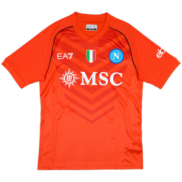 2023-24 Napoli GK Home Shirt (XL)