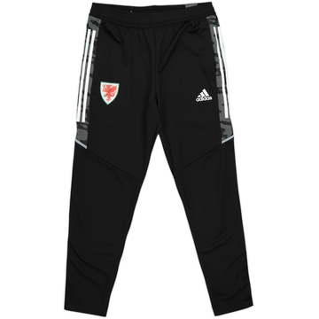 2021-22 Wales adidas Training Pants/Bottoms (M)