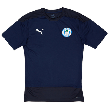 2020-21 Wigan Puma Training Shirt - 7/10 - (S)