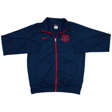 2013-14 Barcelona Nike Track Jacket - 9/10 - (M)
