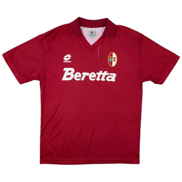1993-94 Torino Home Shirt - 8/10 - (L)