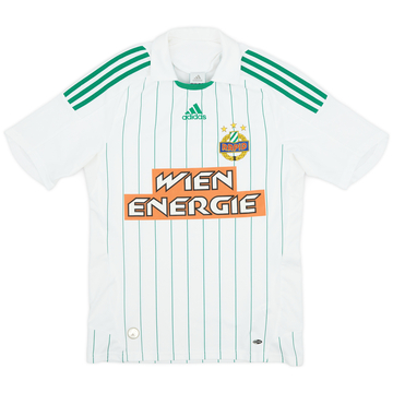2008-09 Rapid Vienna Away Shirt - 8/10 - (S)