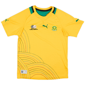2012-13 South Africa Home Shirt - 6/10 - (M)