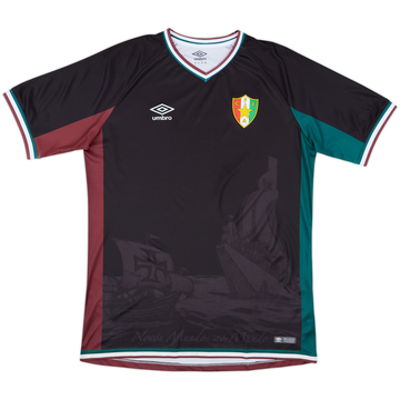 2025-26 Estrela da Amadora Away Shirt