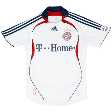 2006-07 Bayern Munich Away Shirt - 5/10 - (S)