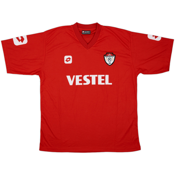 2005-06 Manisaspor Home Shirt - 9/10 - (XL)