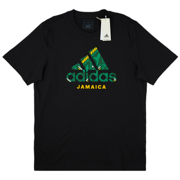 2024-25 Jamaica adidas Graphic Tee