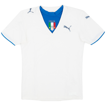 2006 Italy Away Shirt - 5/10 - (XS)