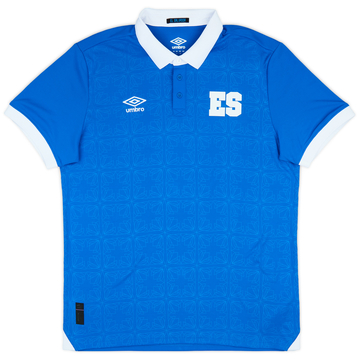 2025-26 El Salvador Home Shirt