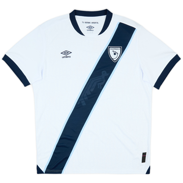 2025-26 Guatemala Home Shirt