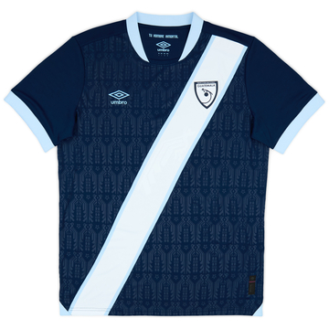 2025-26 Guatemala Away Shirt