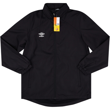 2020-21 C.S. Herediano Umbro Rain Jacket